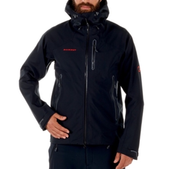 mammut masao jacket